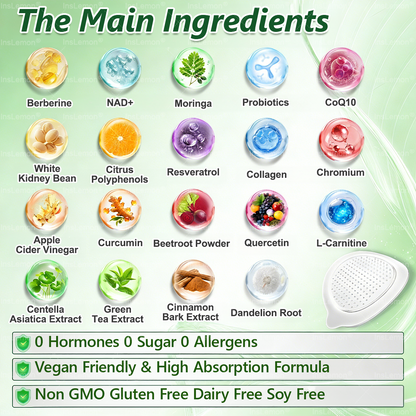 𝐈𝐧𝐬𝐋𝐞𝐦𝐨𝐧® 𝗠𝗼𝗿𝗶𝗻𝗴𝗮 × 𝗕𝗲𝗿𝗯𝗲𝗿𝗶𝗻𝗲 × 𝗔𝗠𝗣𝗞 𝟭𝟬-𝗶𝗻-𝟭 𝗠𝗲𝘁𝗮𝗯𝗼𝗹𝗶𝗰 𝗦𝘂𝗽𝗽𝗼𝗿𝘁 𝗡𝗮𝗻𝗼 𝗠𝗶𝗰𝗿𝗼𝗻𝗲𝗲𝗱𝗹𝗲 𝗣𝗮𝘁𝗰𝗵🇨🇦(𝐉𝐮𝐬𝐭 𝐨𝐧𝐜𝐞 𝐚 𝐝𝐚𝐲, 𝐯𝐢𝐬𝐢𝐛𝐥𝐞 𝐜𝐡𝐚𝐧𝐠𝐞𝐬 𝐢𝐧 𝟕 𝐝𝐚𝐲𝐬） ✅ 𝐅𝐨𝐫 𝐨𝐛𝐞𝐬𝐢𝐭𝐲, 🅛🅞🅞🅢🅔 🅢🅚🅘🅝,𝐝𝐢𝐚𝐛𝐞𝐭𝐞𝐬, 𝐬𝐥𝐞𝐞𝐩 𝐚𝐩𝐧𝐞𝐚, 𝐣𝐨𝐢𝐧𝐭 𝐢𝐬𝐬𝐮𝐞𝐬, 𝐚𝐧𝐝 𝐦𝐨𝐫𝐞